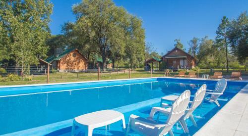 Hotel Del Milagro Caba�as & Posada