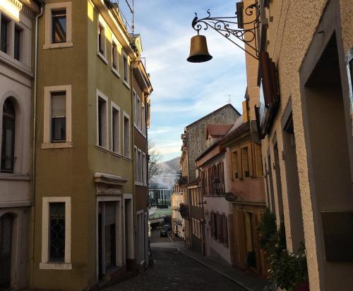 Hotel Rathausgl�ckel