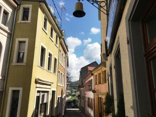 Hotel Rathausgl�ckel