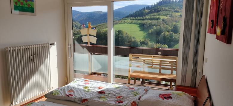 Apartamento Ferienwohnung Christa