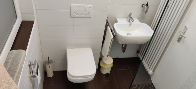 Apartamento Ferienwohnung Christa