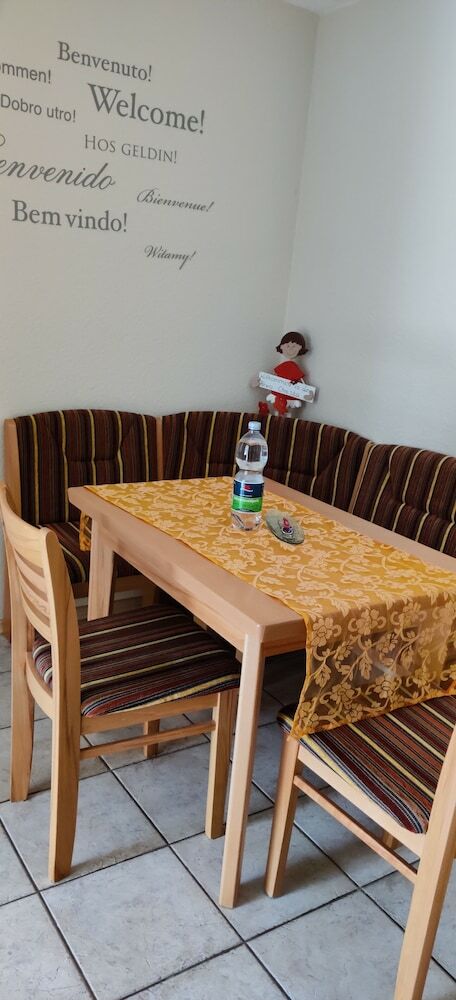 Apartamento Ferienwohnung Christa