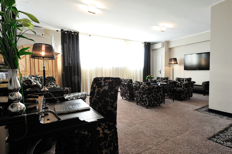 Hotel Stage 47