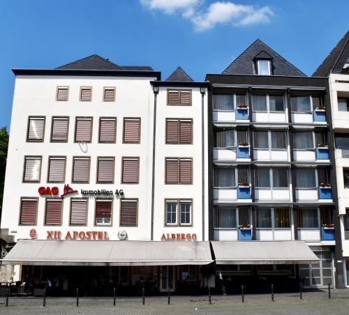 Hotel XII Apostel Albergo
