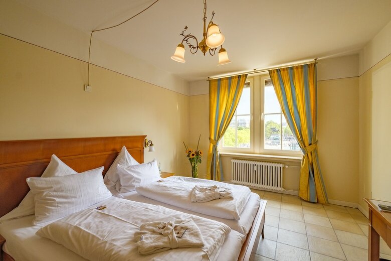 Hotel XII Apostel Albergo