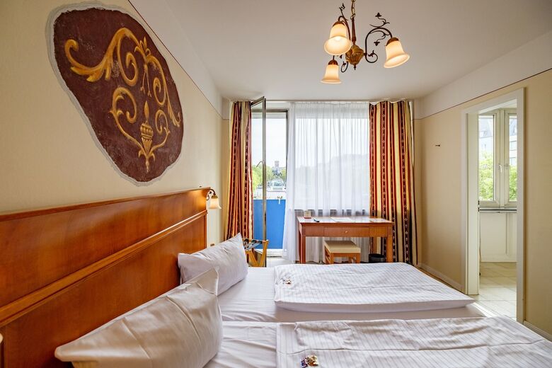 Hotel XII Apostel Albergo