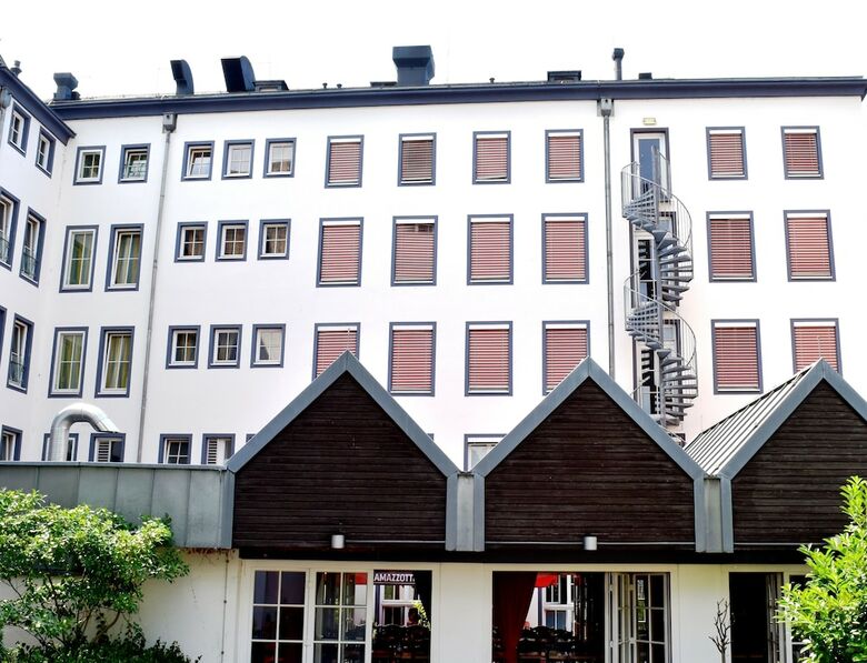 Hotel XII Apostel Albergo