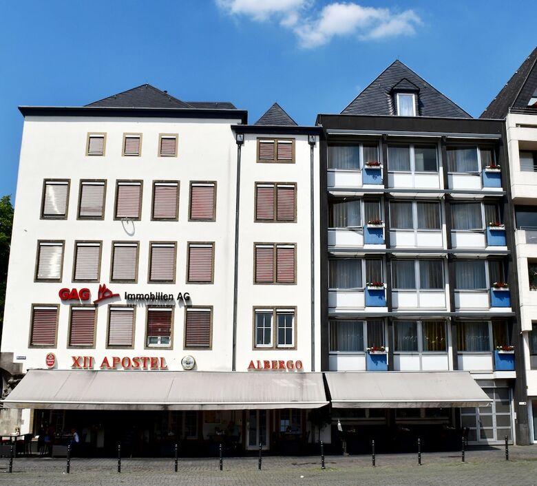 Hotel XII Apostel Albergo