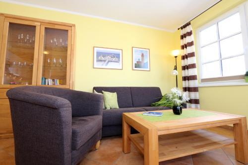 Apartamento Villa Antje - Ferienwohnung 09