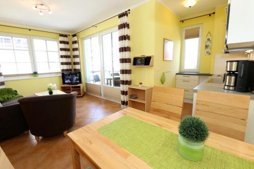 Apartamento Villa Antje - Ferienwohnung 09