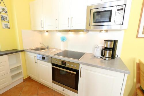 Apartamento Villa Antje - Ferienwohnung 09