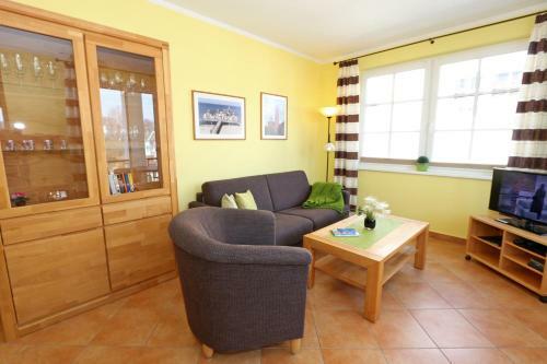 Apartamento Villa Antje - Ferienwohnung 09