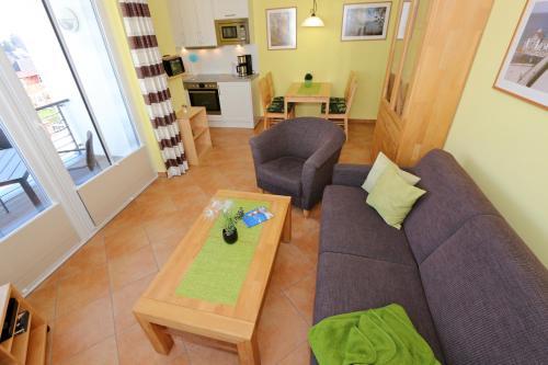 Apartamento Villa Antje - Ferienwohnung 09