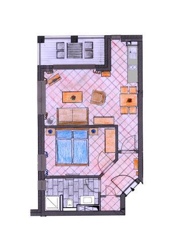 Apartamento Villa Antje - Ferienwohnung 09