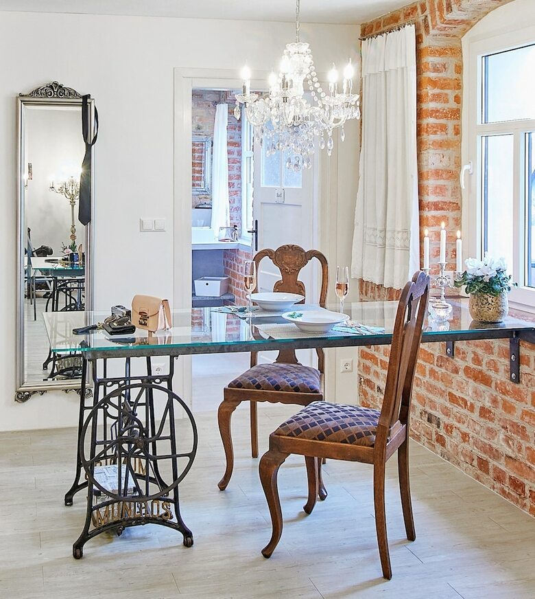 Apartamento Strohhutmanufaktur