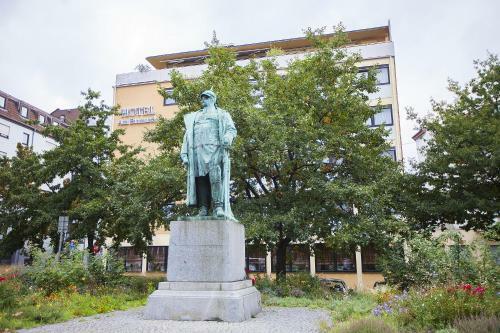 Hotel Am Bismarck