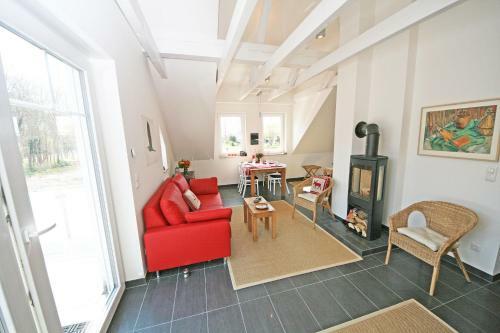 Apartamento Haus M�we - Fewo 4