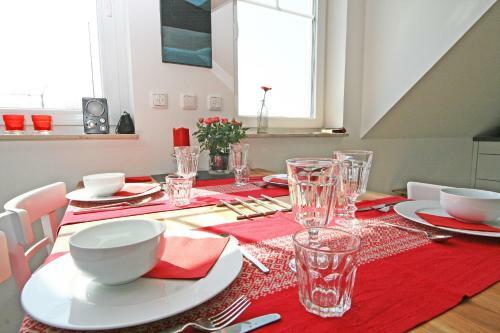 Apartamento Haus M�we - Fewo 4