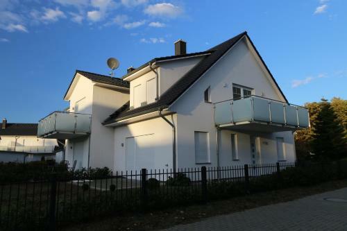 Apartamento Haus M�we - Fewo 4
