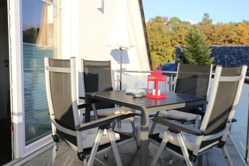 Apartamento Haus M�we - Fewo 4