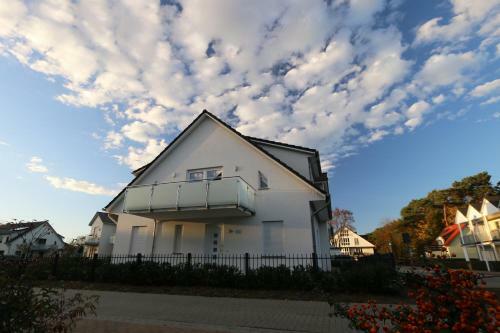 Apartamento Haus M�we - Fewo 4
