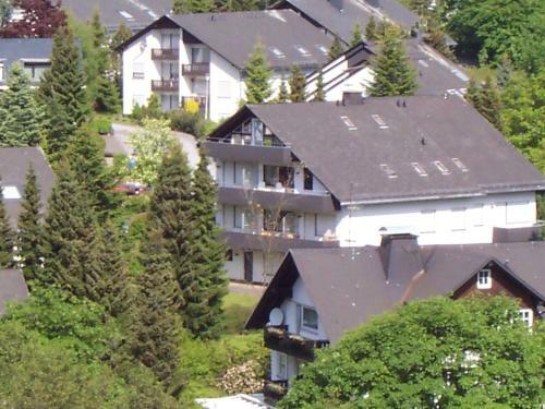 Apartamento G�stehaus Strycktal