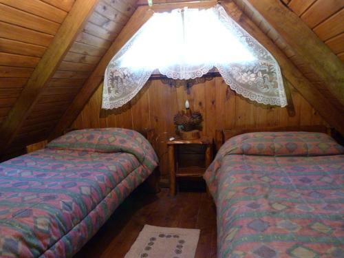 Lodge Caba�as De Franco