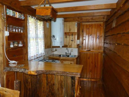 Lodge Caba�as De Franco