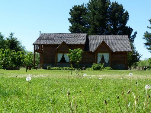 Lodge Caba�as De Franco