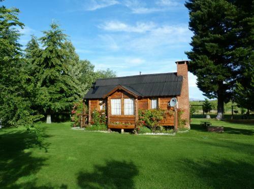 Lodge Caba�as De Franco