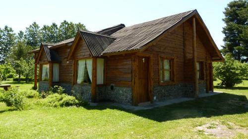 Lodge Caba�as De Franco
