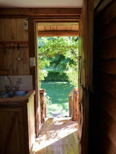 Lodge Caba�as De Franco