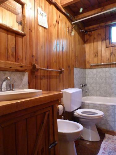 Lodge Caba�as De Franco