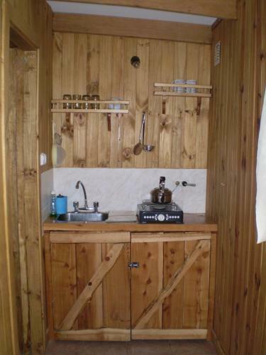 Lodge Caba�as De Franco