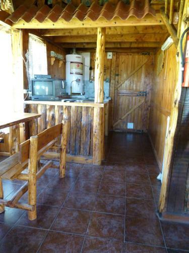 Lodge Caba�as De Franco