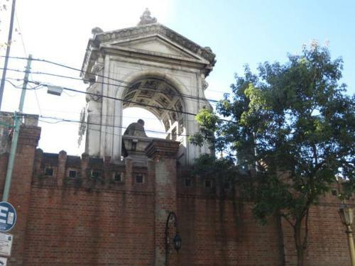 Sunny Recoleta Apartment