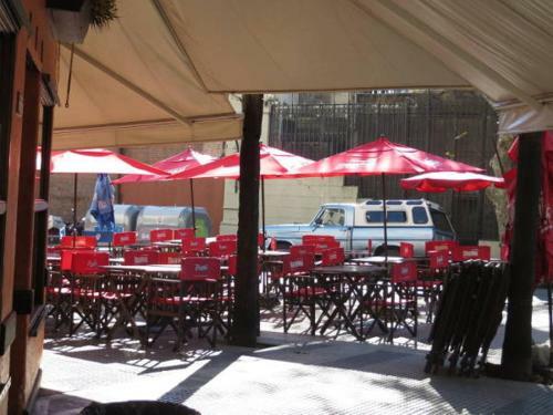 Sunny Recoleta Apartment