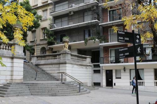 Sunny Recoleta Apartment