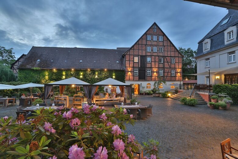 Romantik Hotel Am Br�hl