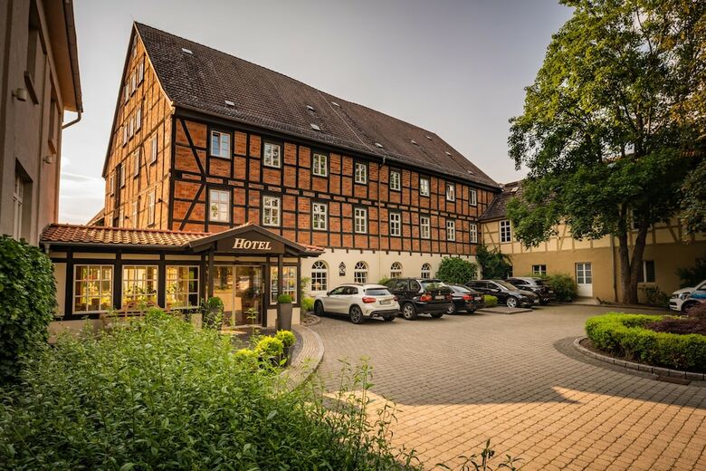 Romantik Hotel Am Br�hl