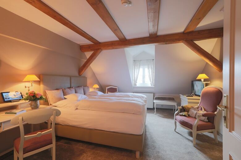 Romantik Hotel Am Br�hl