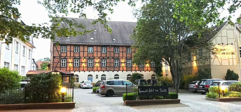 Romantik Hotel Am Br�hl