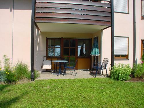 Apartamentos Appartements Am Park