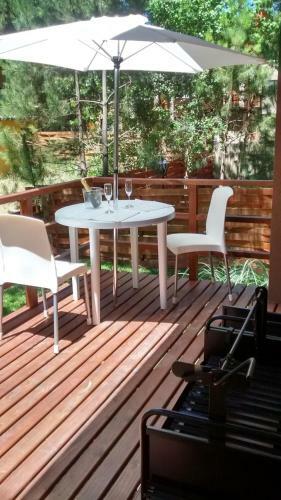 Apartamento Escondida En El Bosque