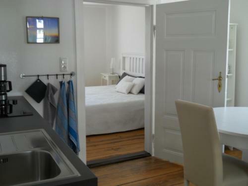 Apartamento Villa Monique In Alt-sassnitz