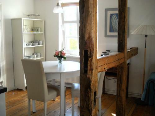 Apartamento Villa Monique In Alt-sassnitz