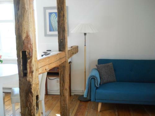 Apartamento Villa Monique In Alt-sassnitz