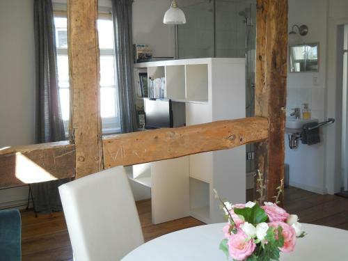 Apartamento Villa Monique In Alt-sassnitz