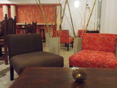 Hotel Mina Clavero