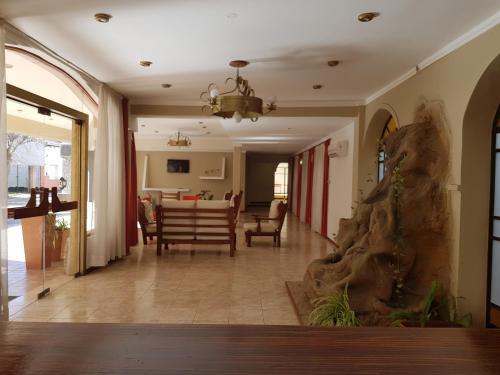 Hotel Mina Clavero